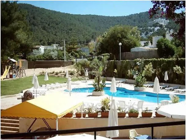 Apartahotel Villas Del Sol Santa Eularia des Riu Španělsko
