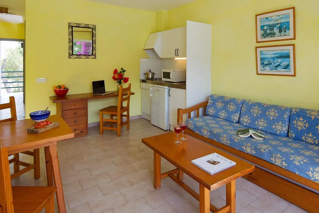 Apartahotel Villas Del Sol Santa Eularia des Riu