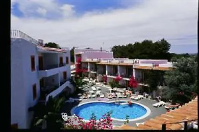 *** Aparthotel Apartahotel Villas Del Sol Santa Eularia des Riu Španělsko