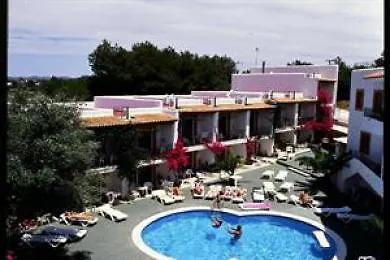 Apartahotel Villas Del Sol Santa Eularia des Riu Španělsko