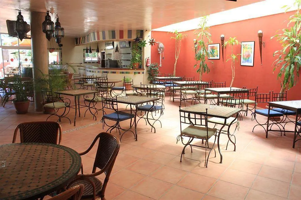 Apartahotel Villas Del Sol Santa Eularia des Riu 3*,